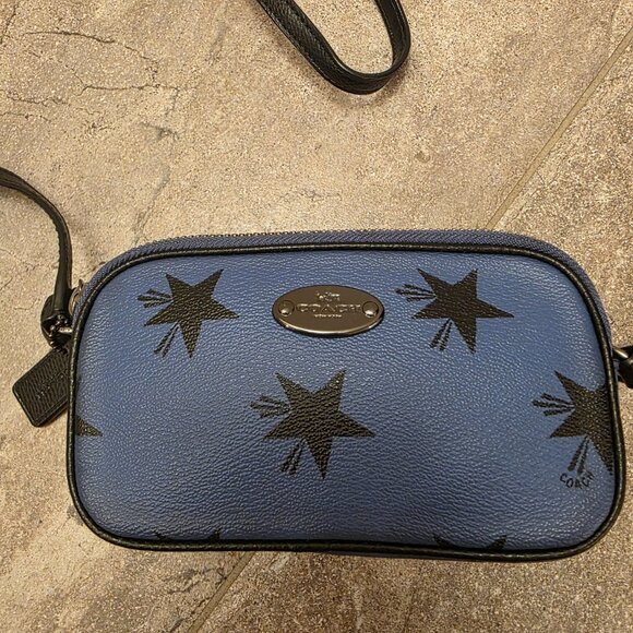 Coach pink coach bag - Picture 2 of 9